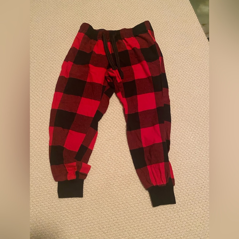 Cute flannel pj pants! Size xs!!
